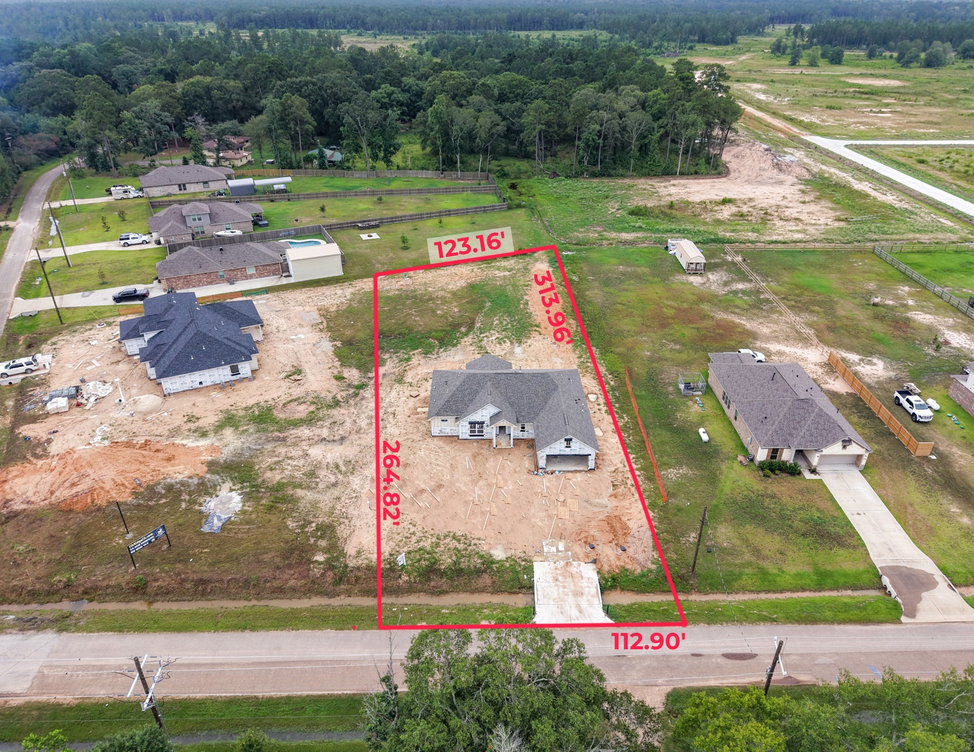 11143 White Rock Road Property Photo 6