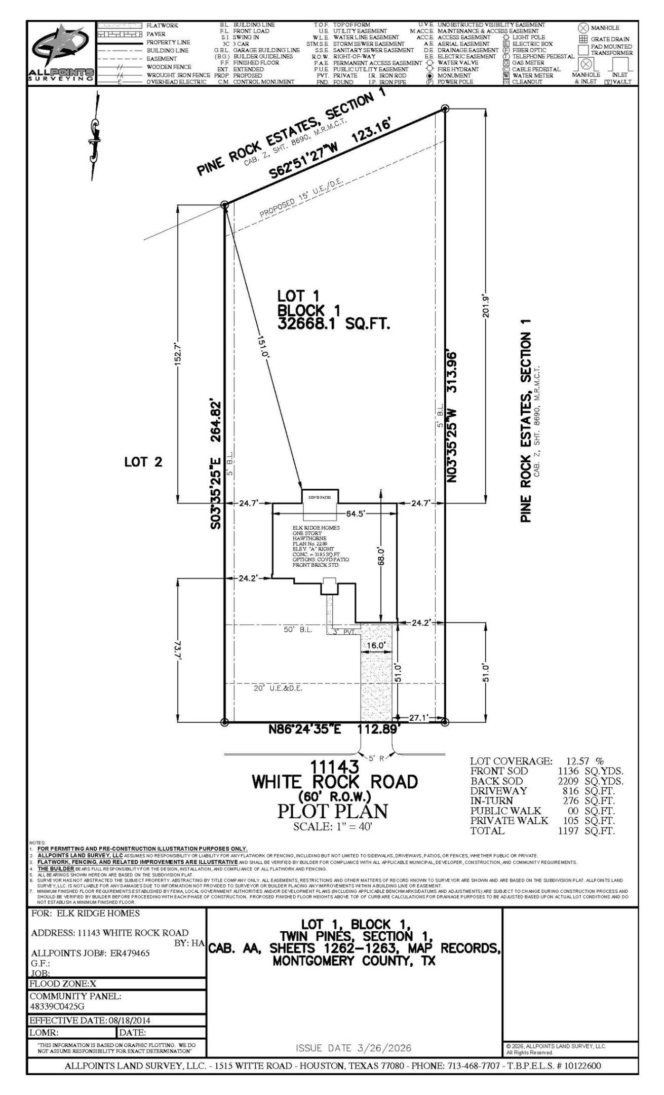 11143 White Rock Road Property Photo 7