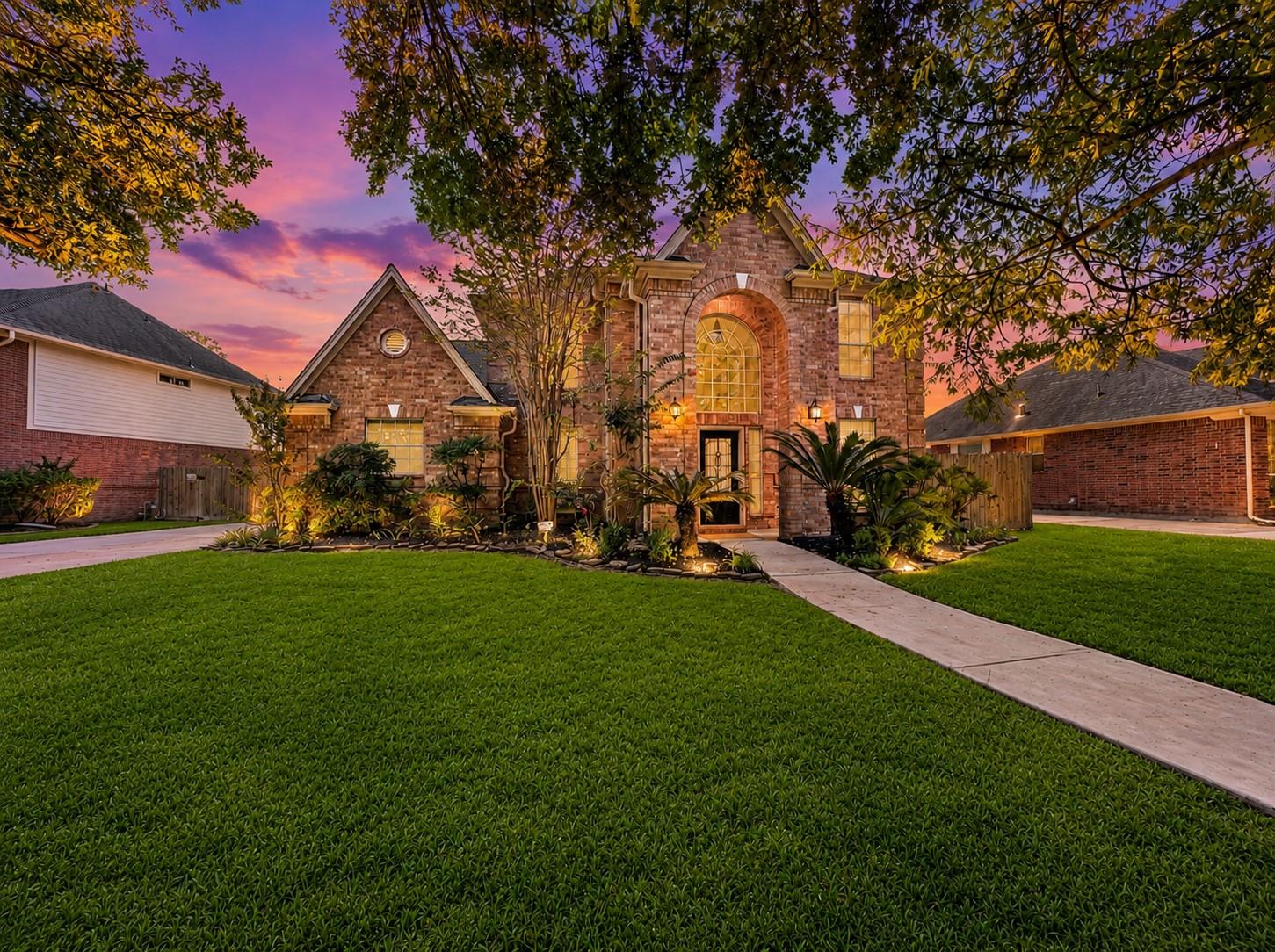 19107 Cypress Estates Court, Spring TX 77388 Property Photo 1