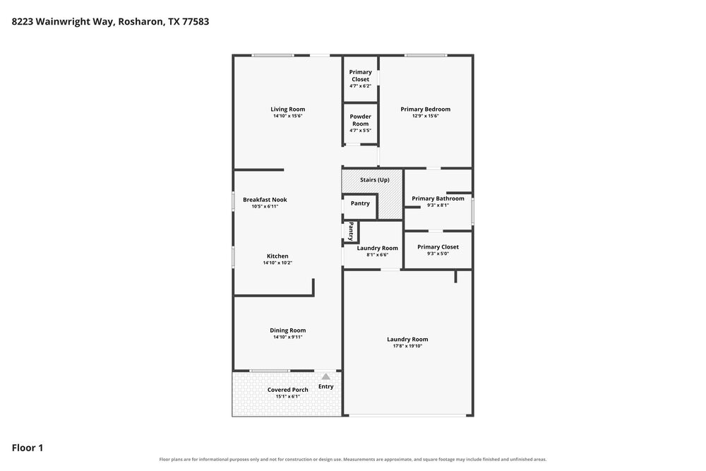 8223 Wainwright Way Property Photo 2