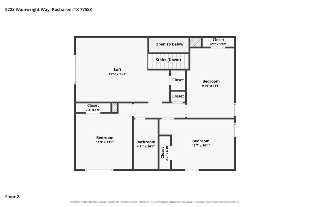 8223 Wainwright Way Property Photo 3