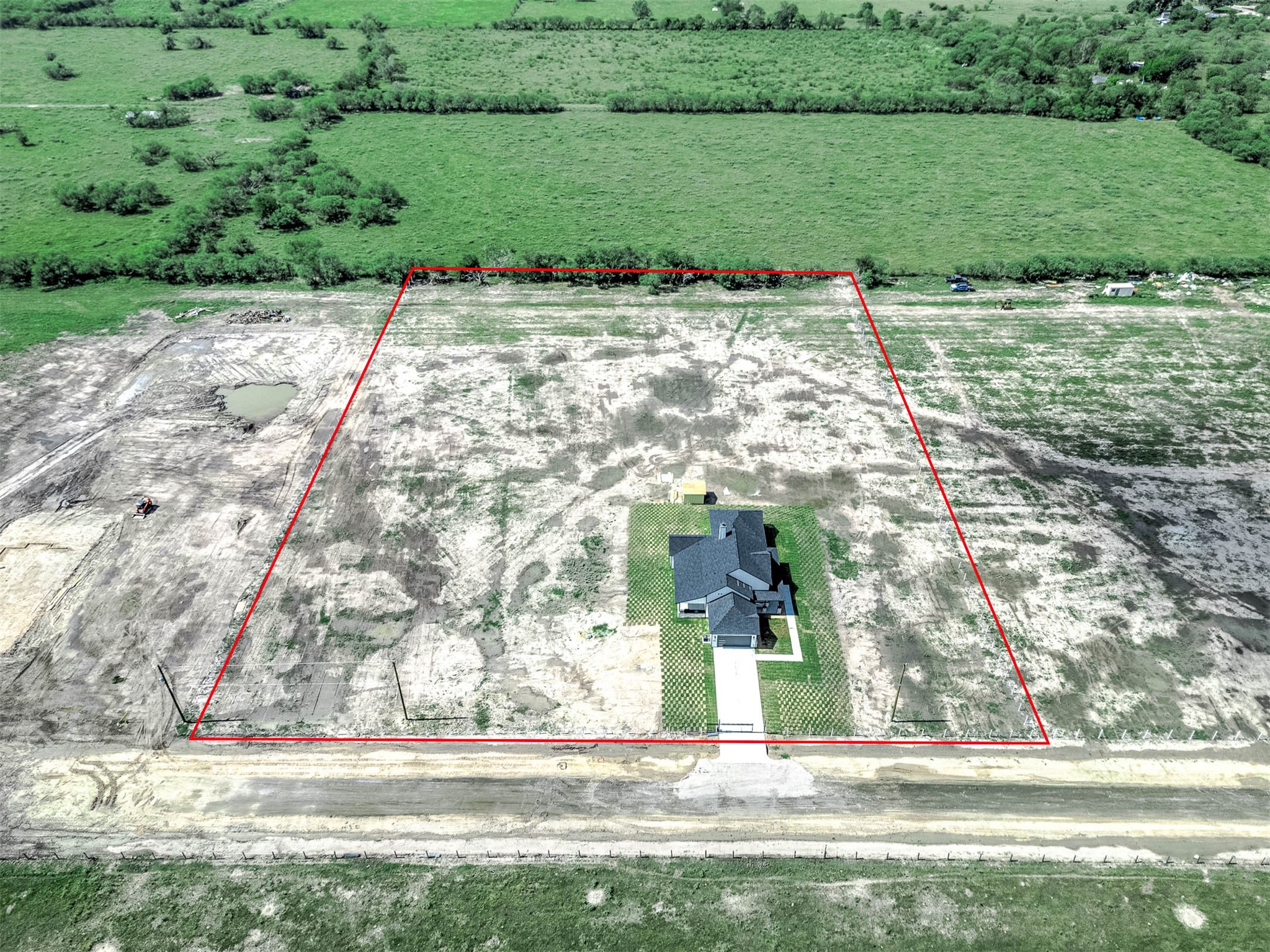 13927 Routt Point - Lot 4 Road Property Photo 19