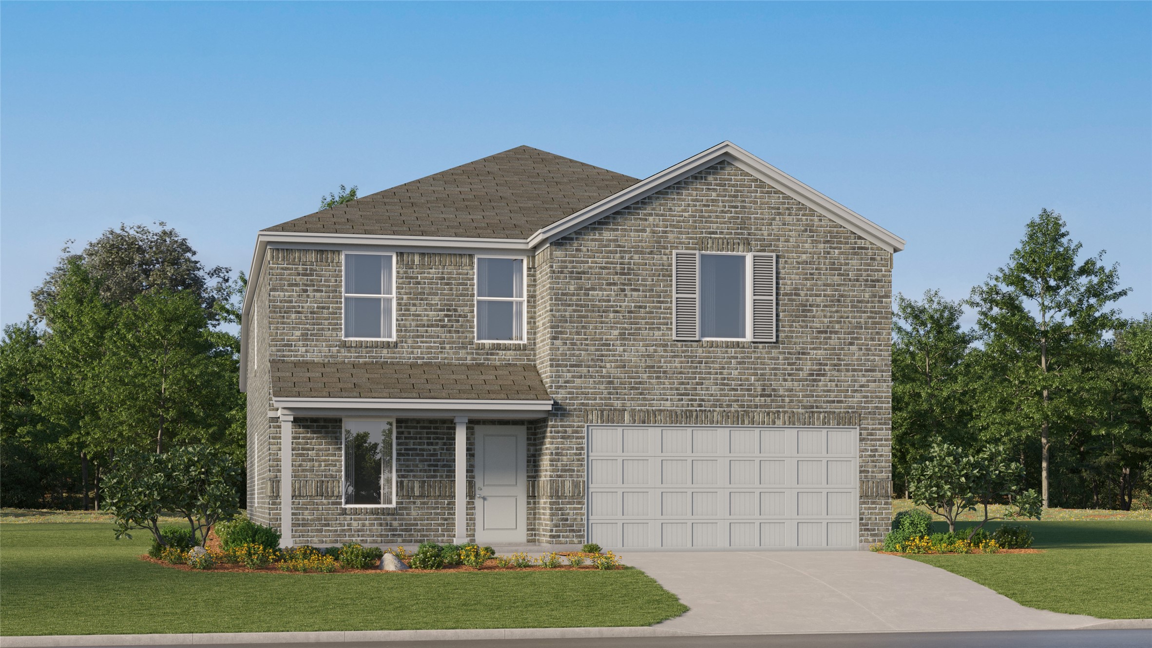 1040 High Meadows Lane Property Photo 1
