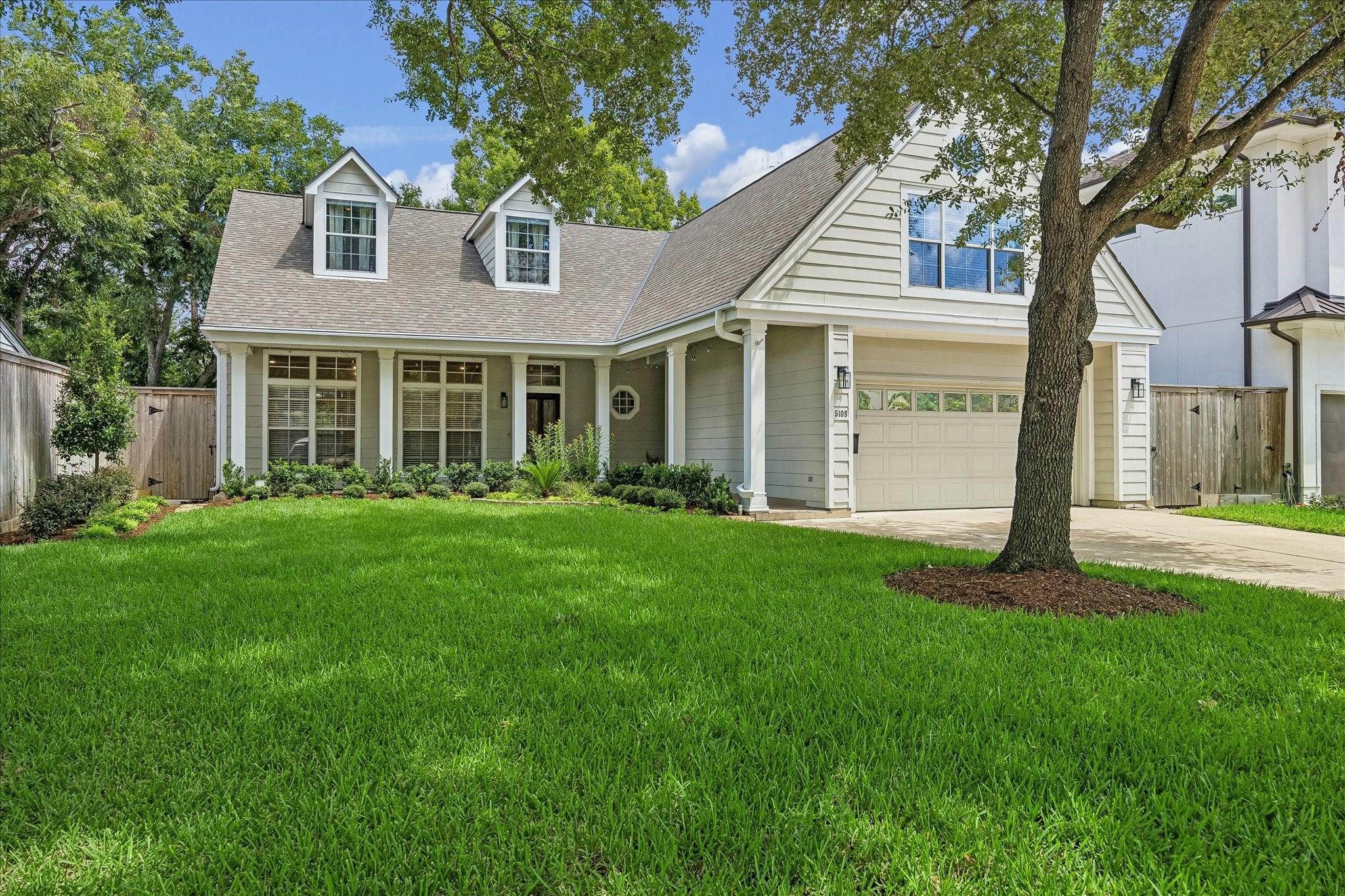 5108 Aspen Street, Bellaire Tx 77401 Property Photo 1