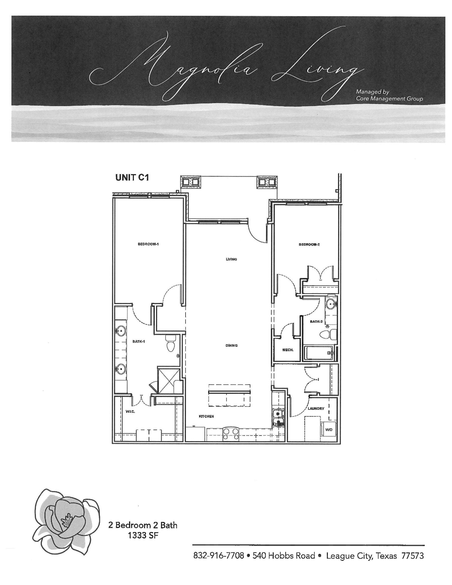 540 Hobbs Road C1 Property Photo 1