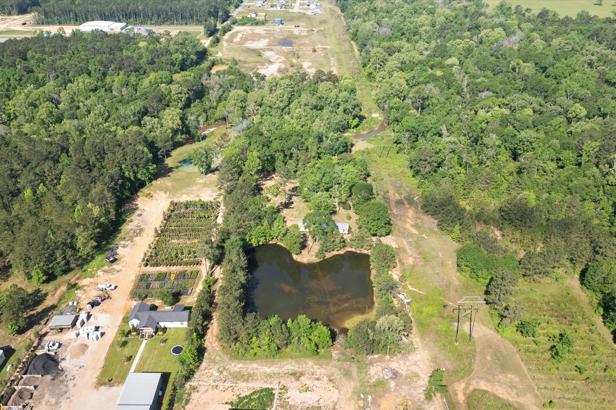 4804 Crockett Martin Road Property Photo 4