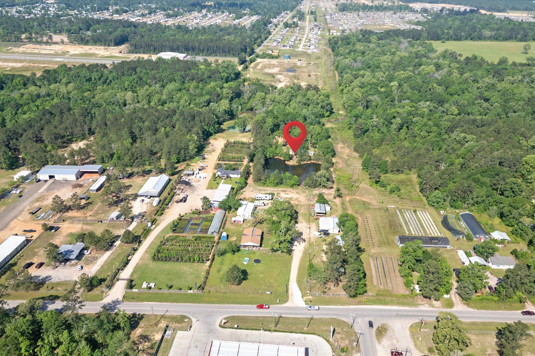 4804 Crockett Martin Road Property Photo 14