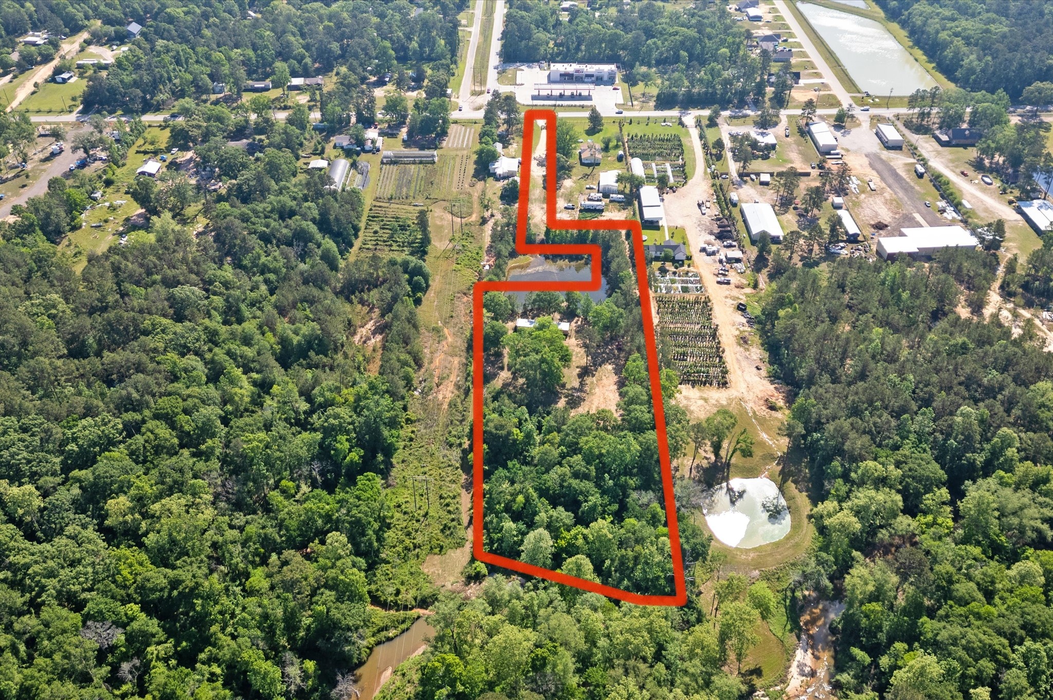 4804 Crockett Martin Road Property Photo 16