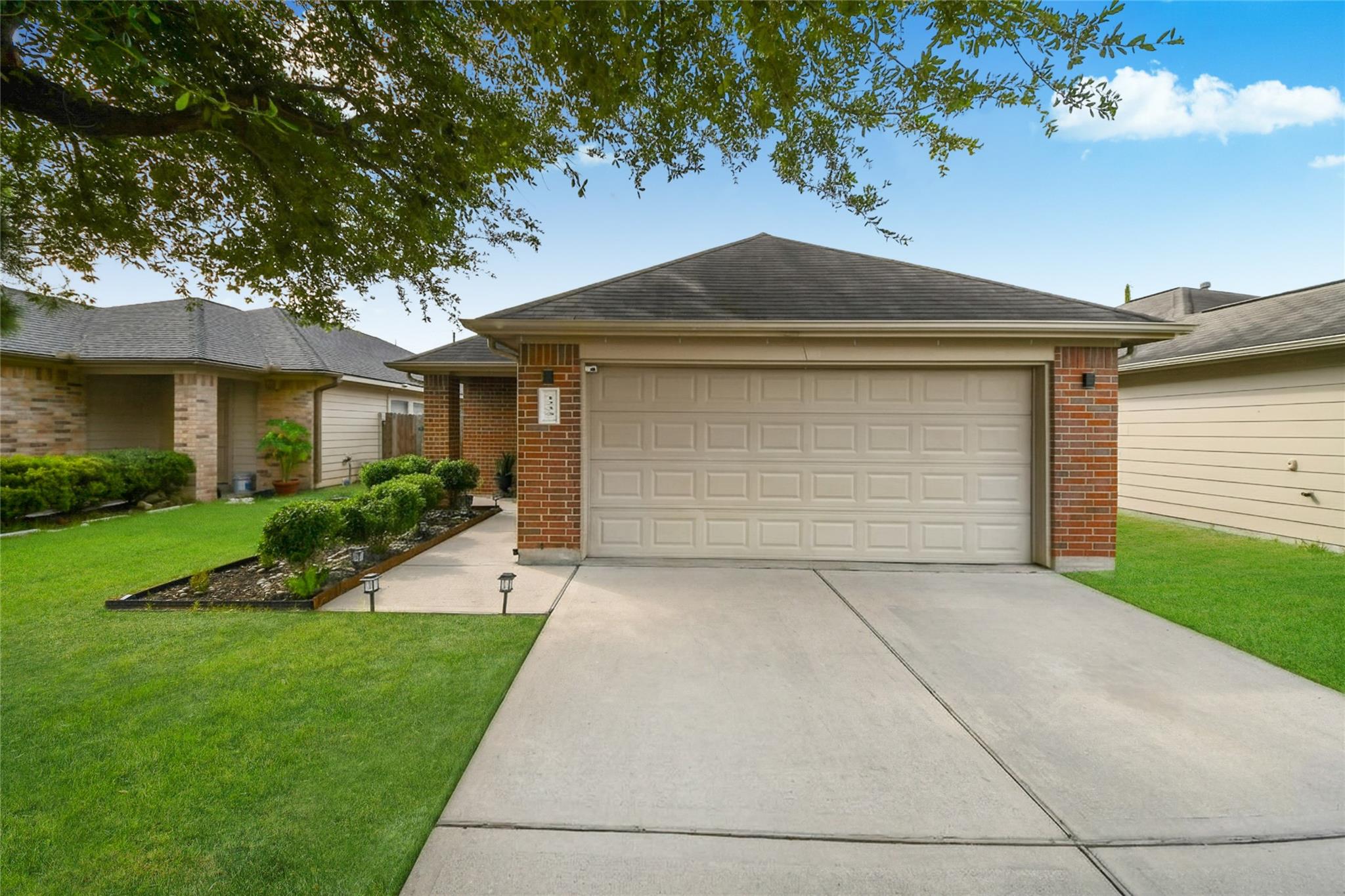 1235 Gibson Crossing Way Way, Houston TX 77067 Property Photo 1