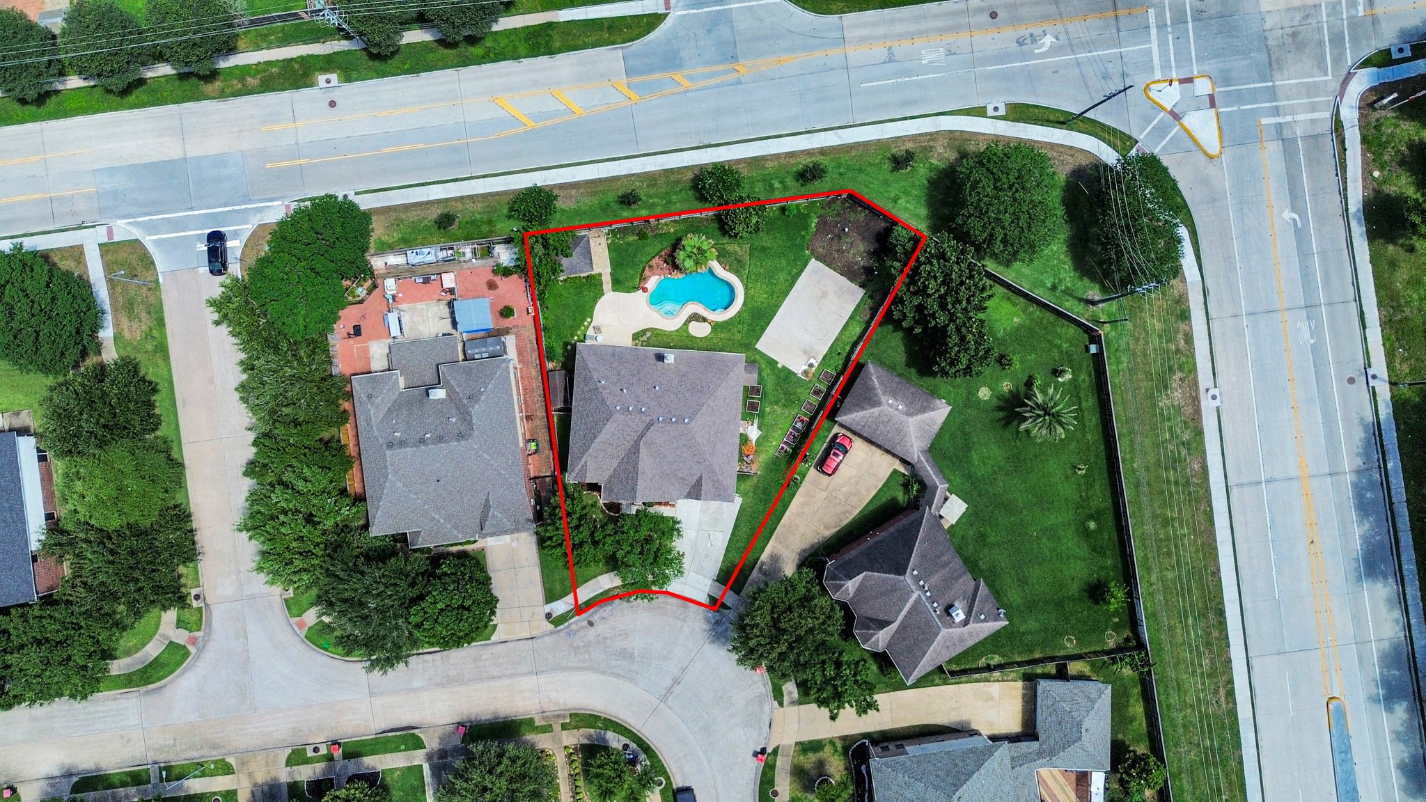 14502 Marshall Bridge Lane Property Photo 4
