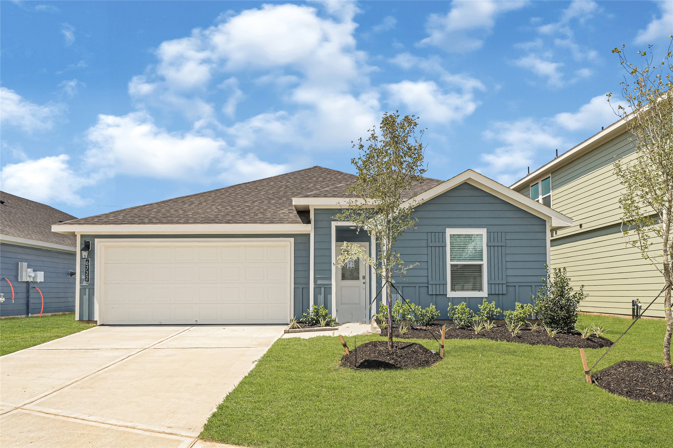 6722 Prairie Sky Drive Property Photo 1