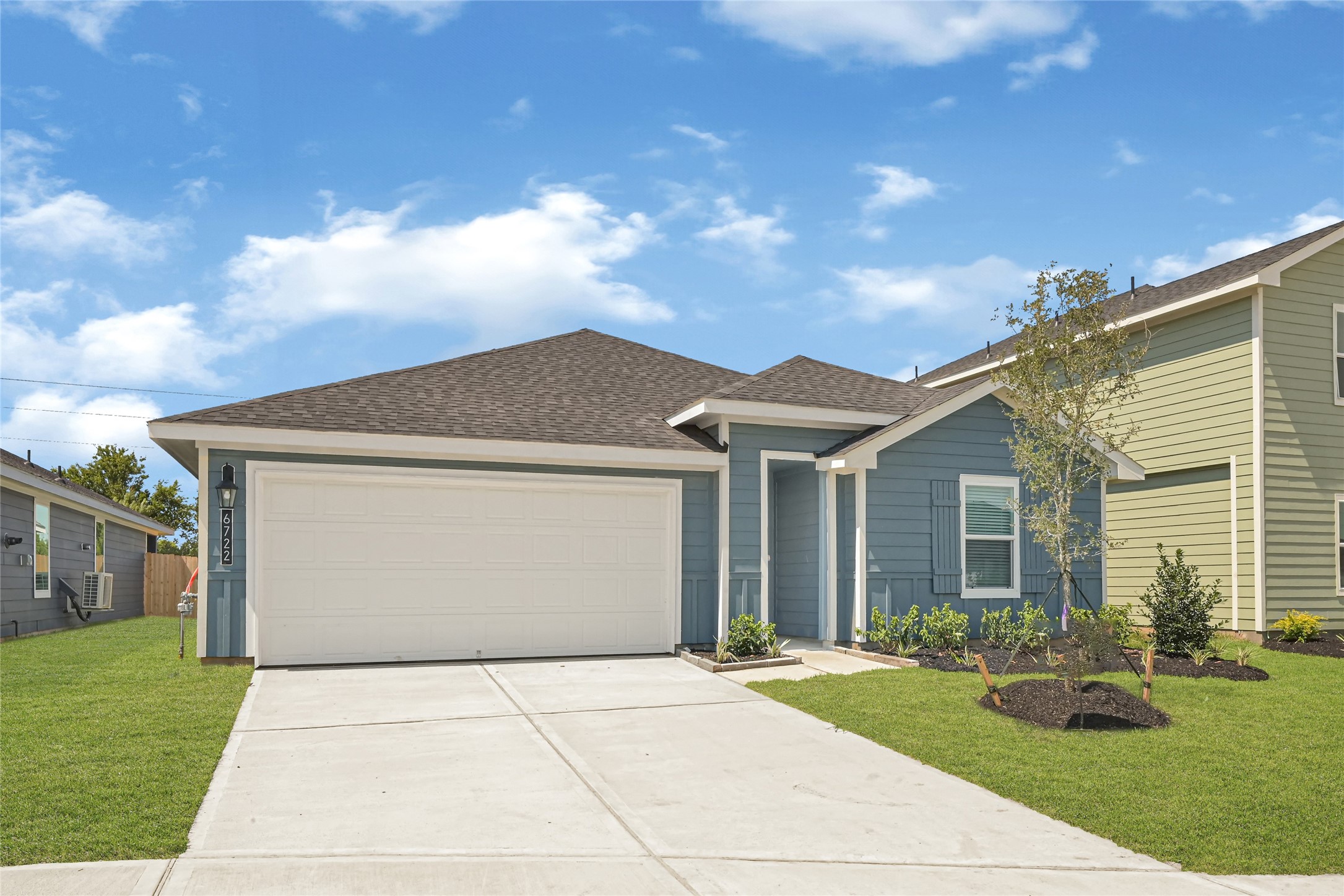 6722 Prairie Sky Drive Property Photo 2