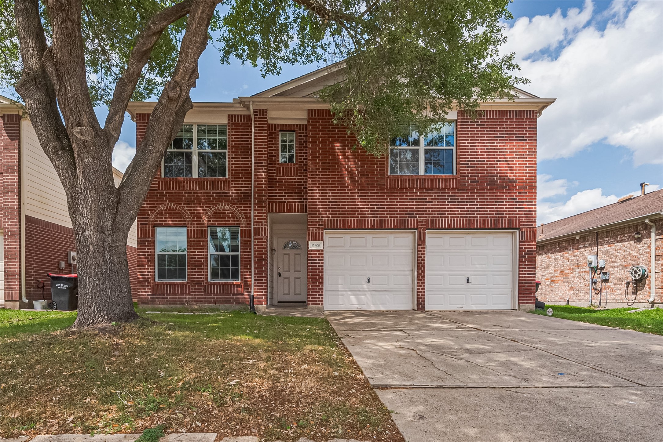 14906 Sugarhollow Drive Property Photo 1