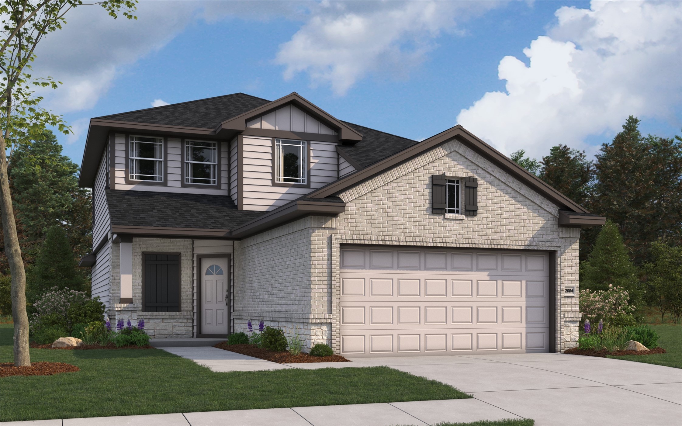 11745 Whirlaway Drive Property Photo