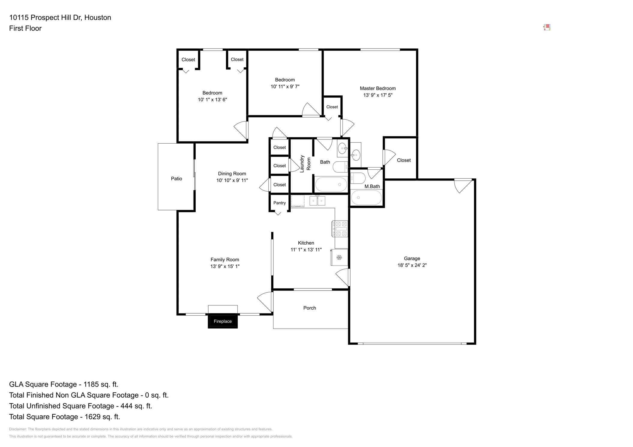 10115 Prospect Hill Drive Property Photo 18