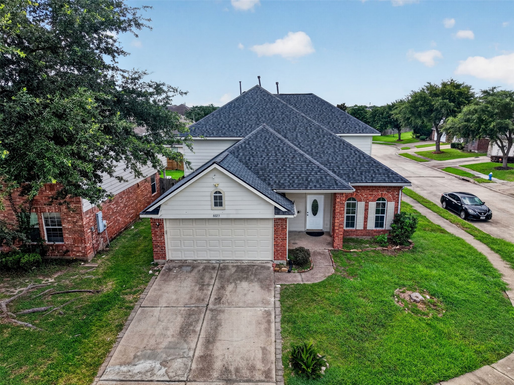 8023 Beech Meadow Lane Property Photo
