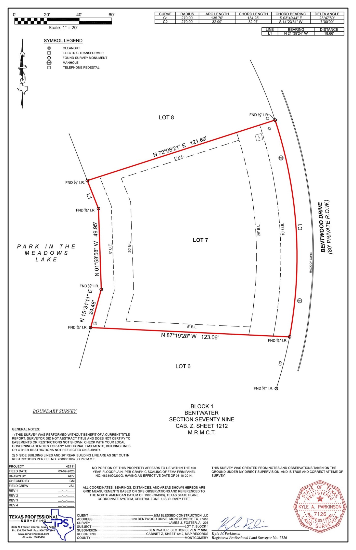 220 Bentwood Dr Property Photo 2