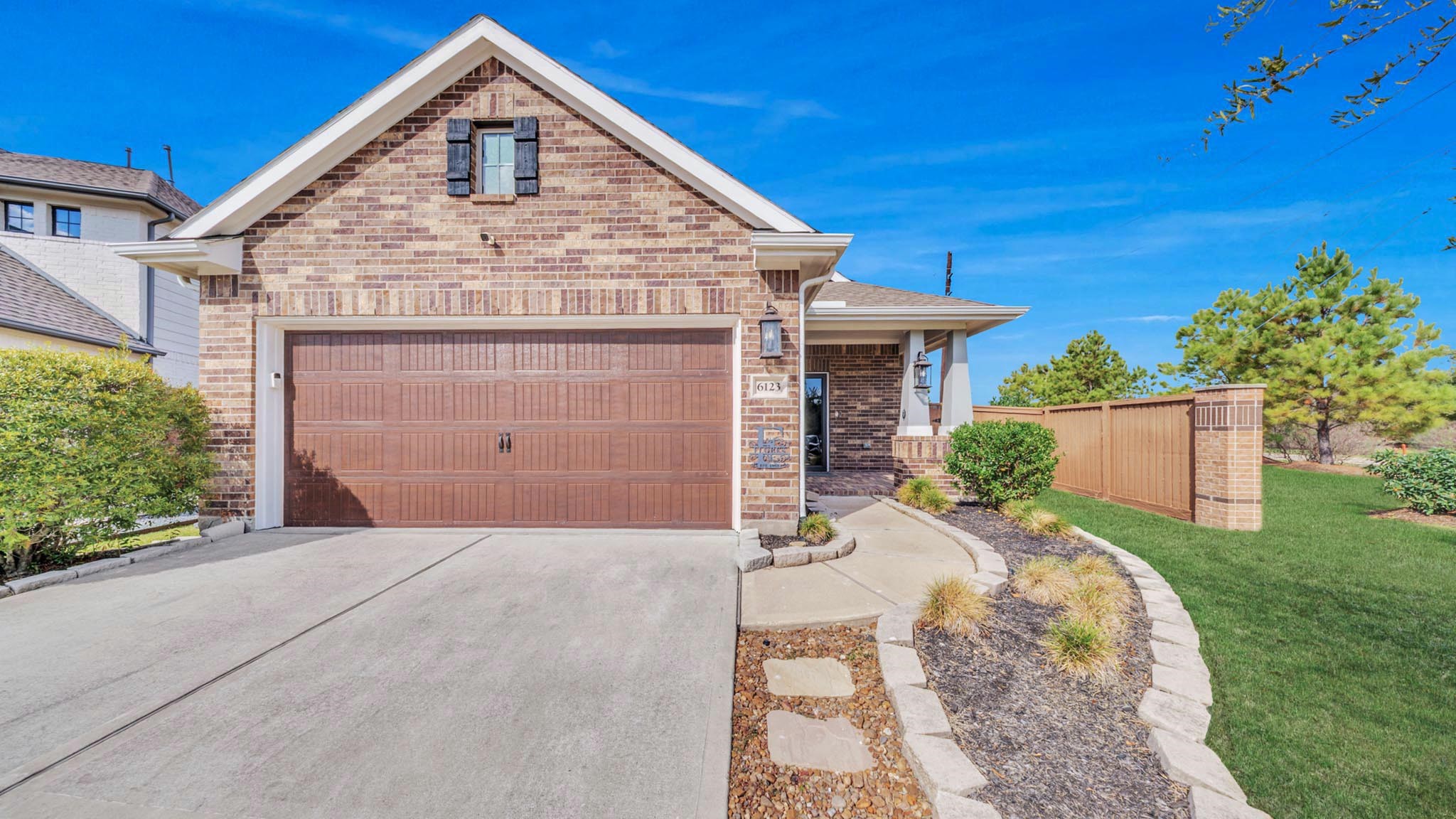 6123 Dovetail Cliff Court Property Photo 1