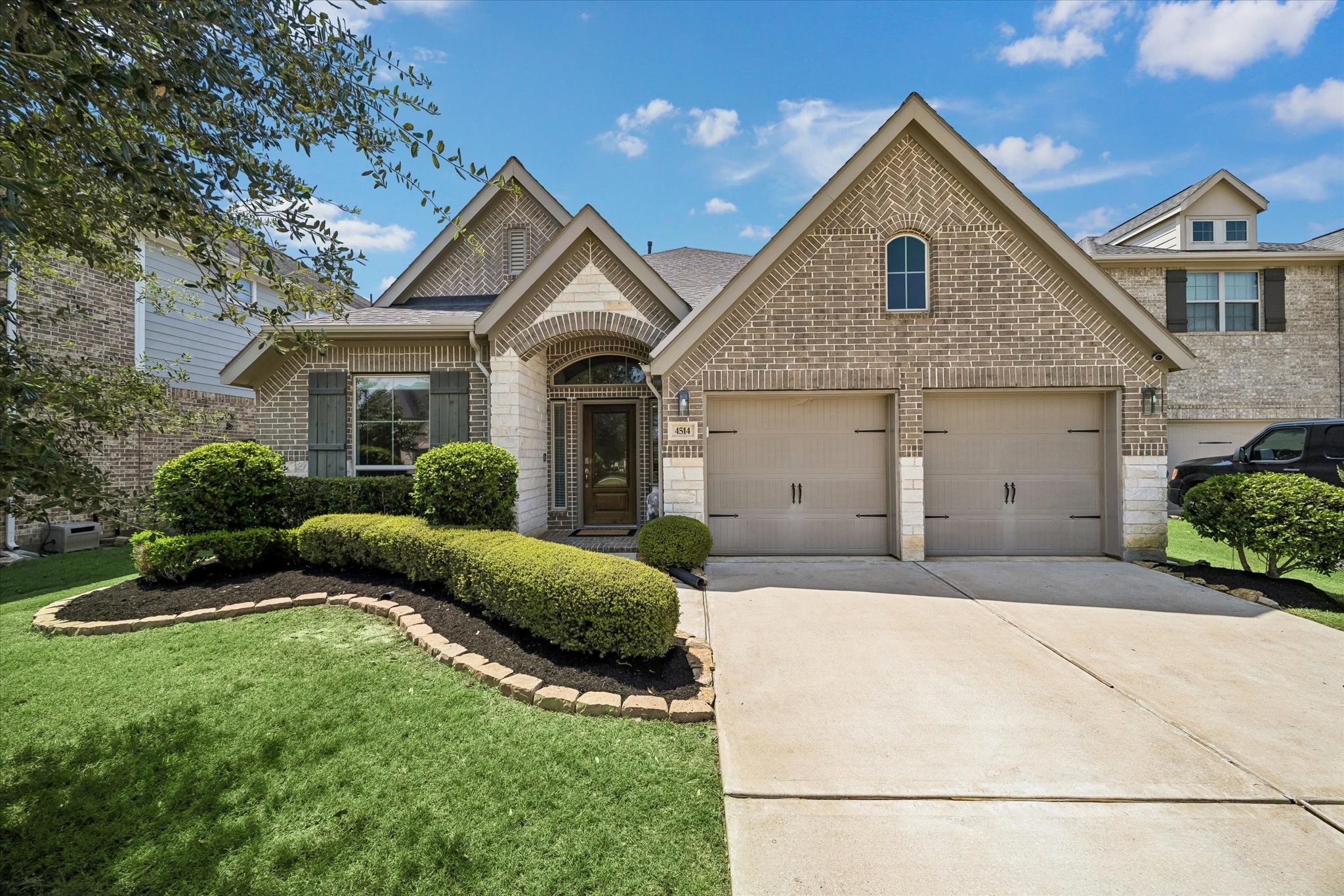 4514 Jennings Creek Court Property Photo 1