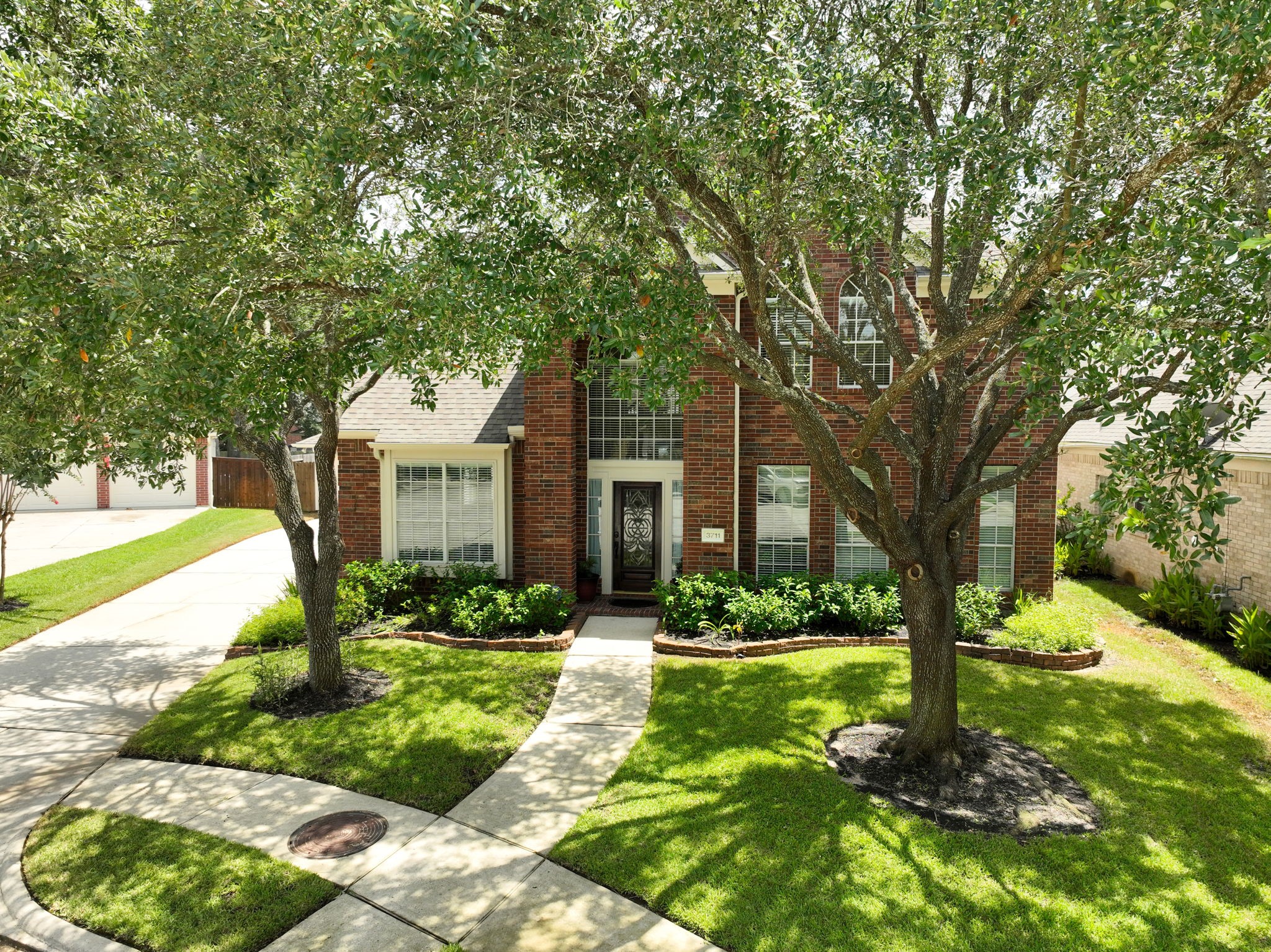 3711 Sapling Trail Court Property Photo 1