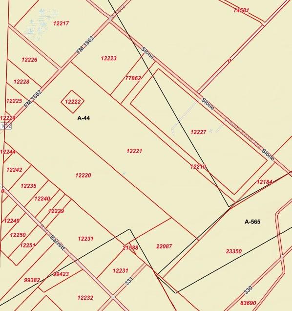 0 Fm 1862 S, Blessing Tx 77419 Property Photo 1