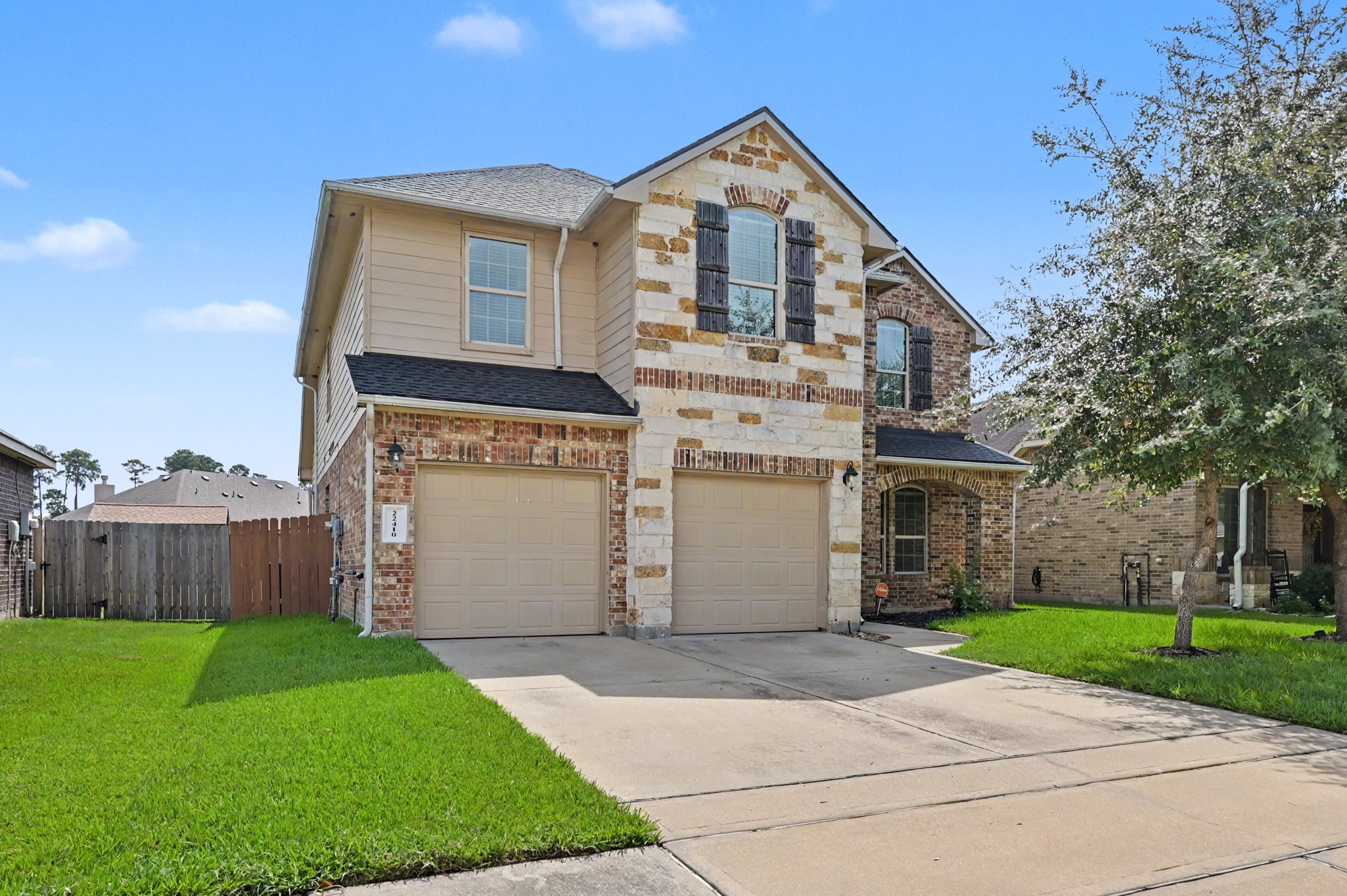 22410 Ebbets Field Drive Property Photo 1