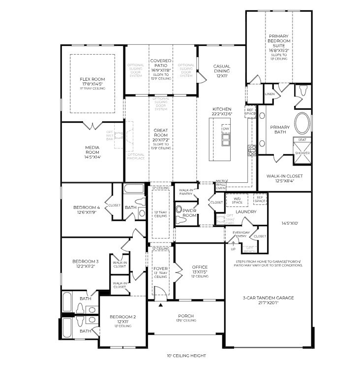 6006 River Ash Lane Property Photo 2