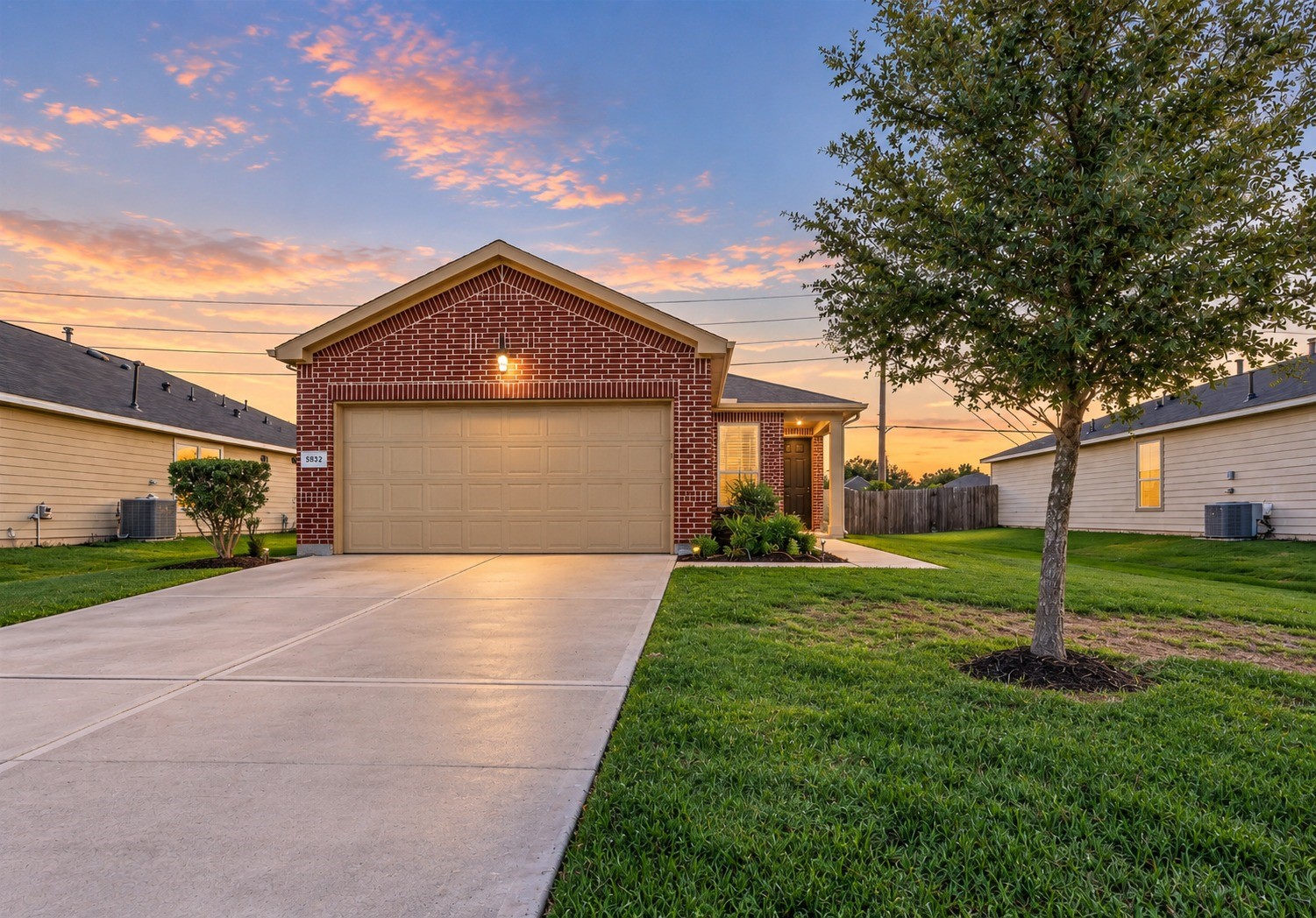 5832 Bluebonnet Lane Property Photo 1