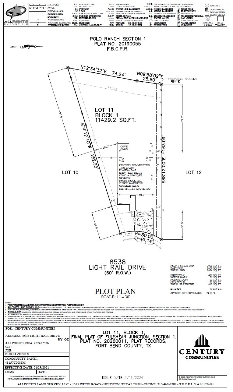 8538 Light Rail Drive Property Photo 36