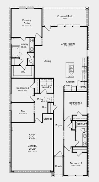 18315 Maroon Harbor Way Property Photo 30