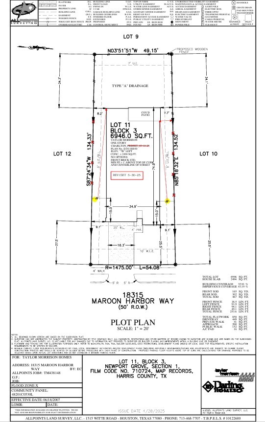18315 Maroon Harbor Way Property Photo 32