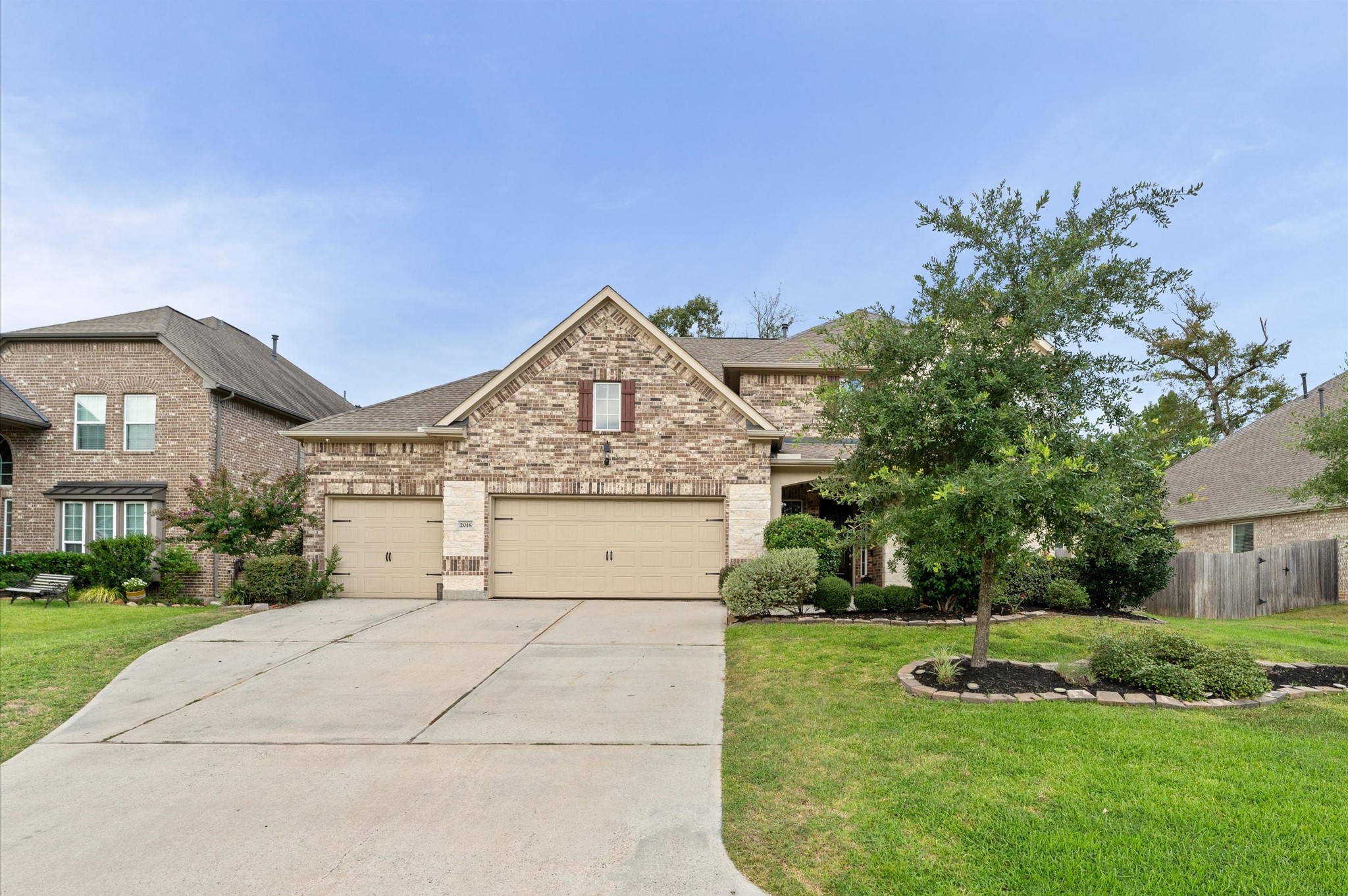 2018 Brookmont Drive Property Photo 2