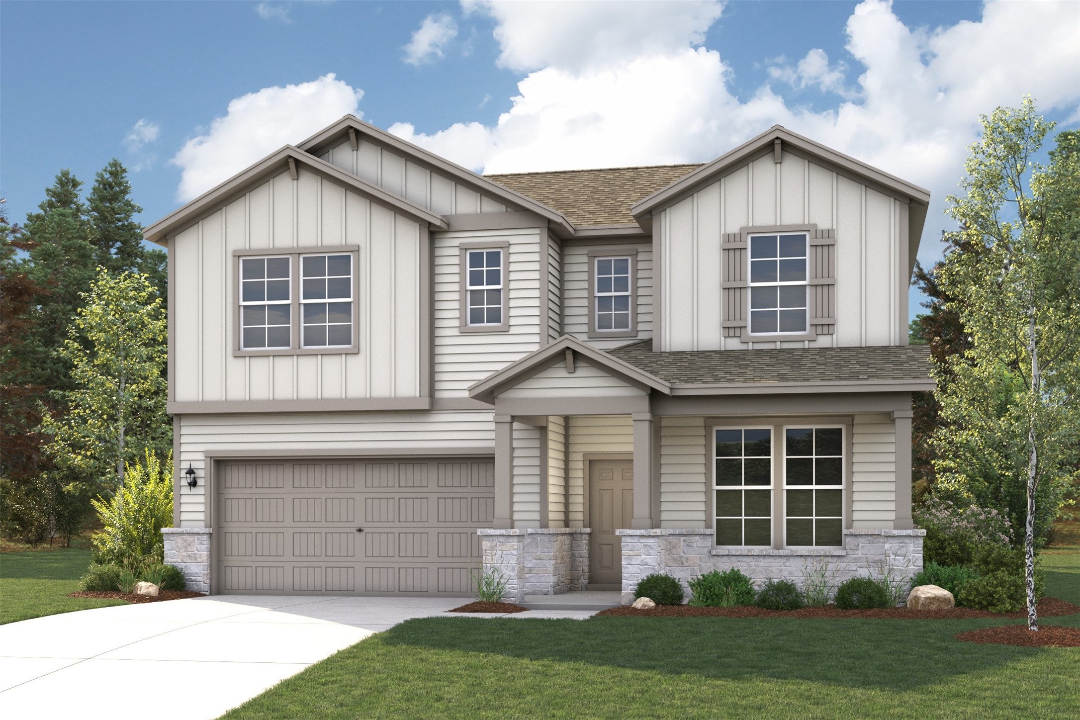 8522 Light Rail Drive Property Photo 1