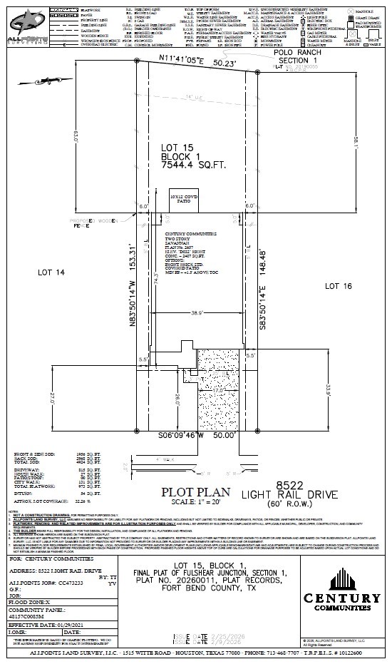 8522 Light Rail Drive Property Photo 26