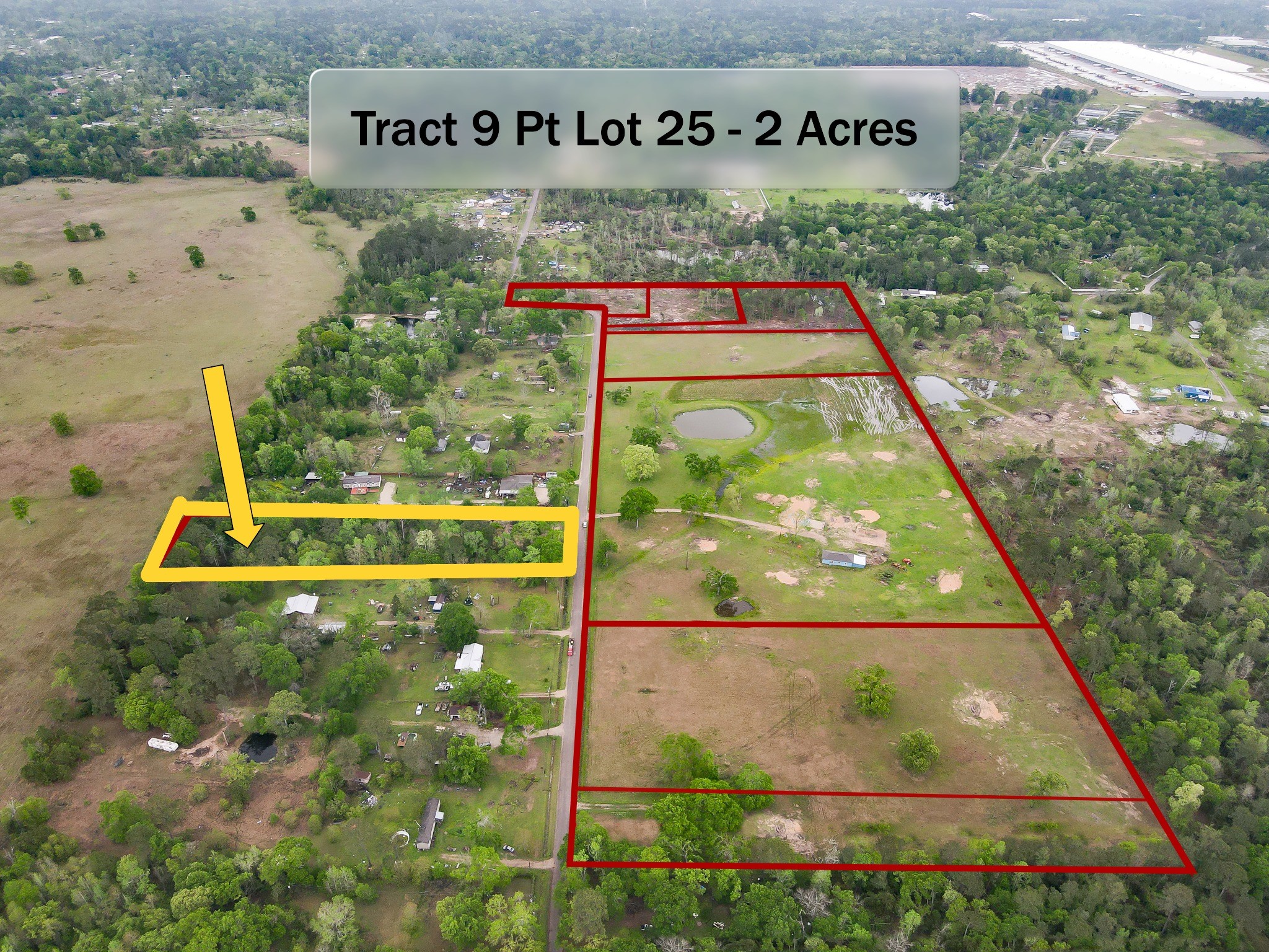 Tract 9 Pt Lot 25 Pickering Rd Property Photo 1