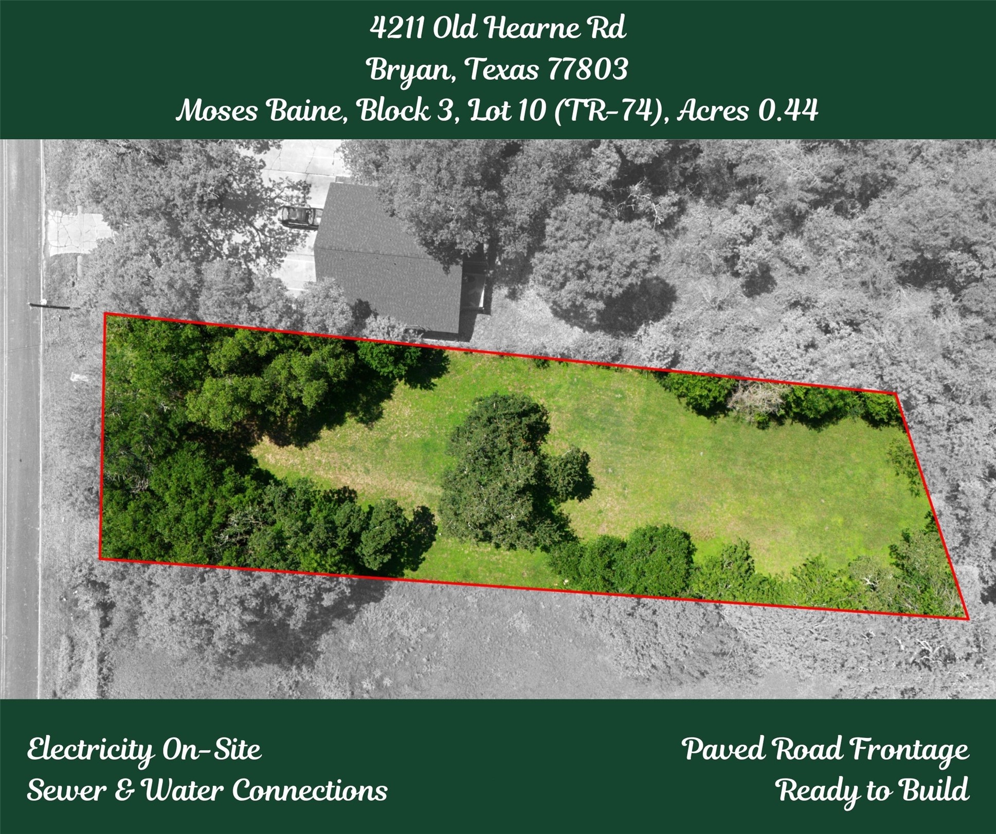 4211 Old Hearne Road Property Photo 5