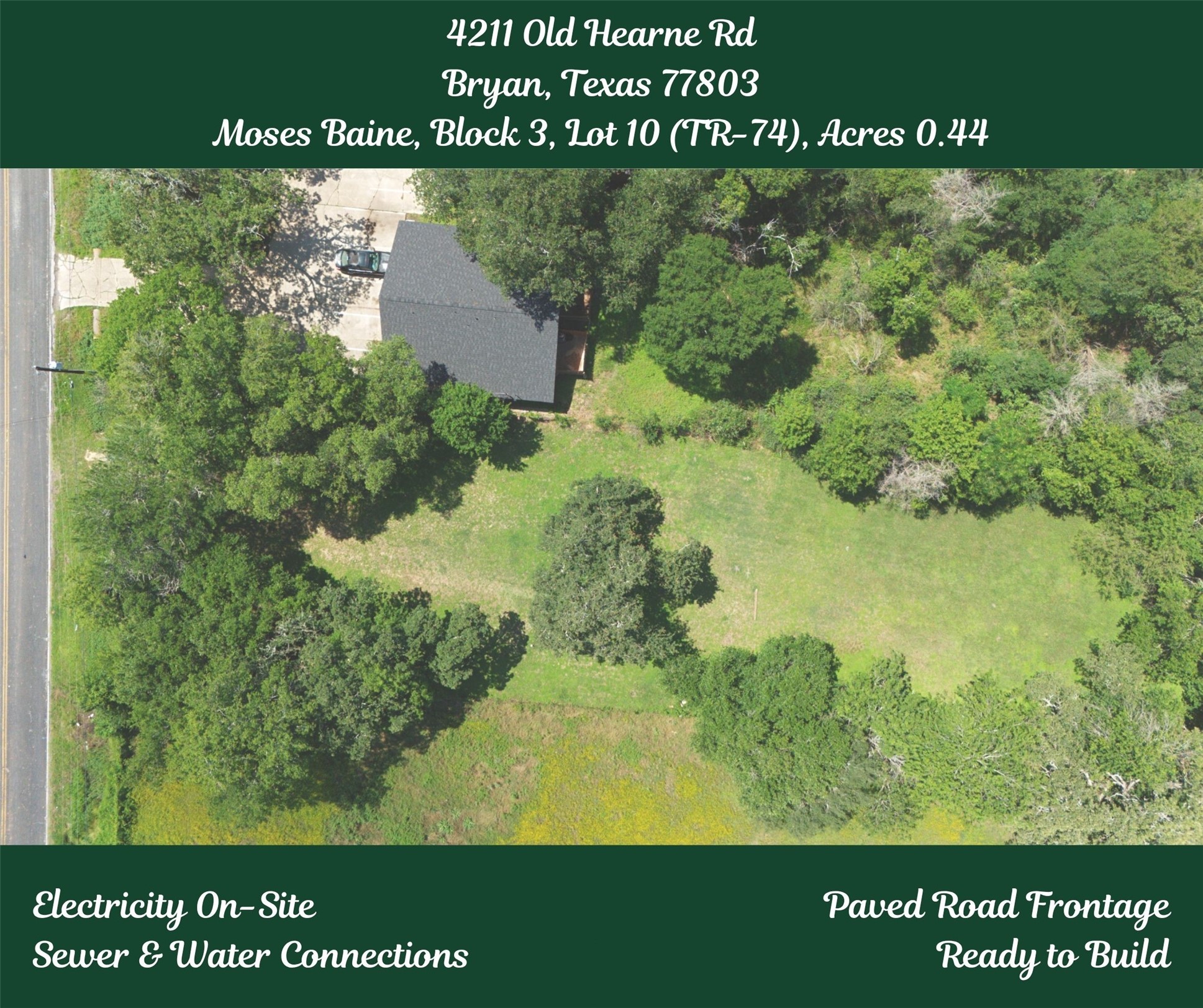 4211 Old Hearne Road Property Photo 6