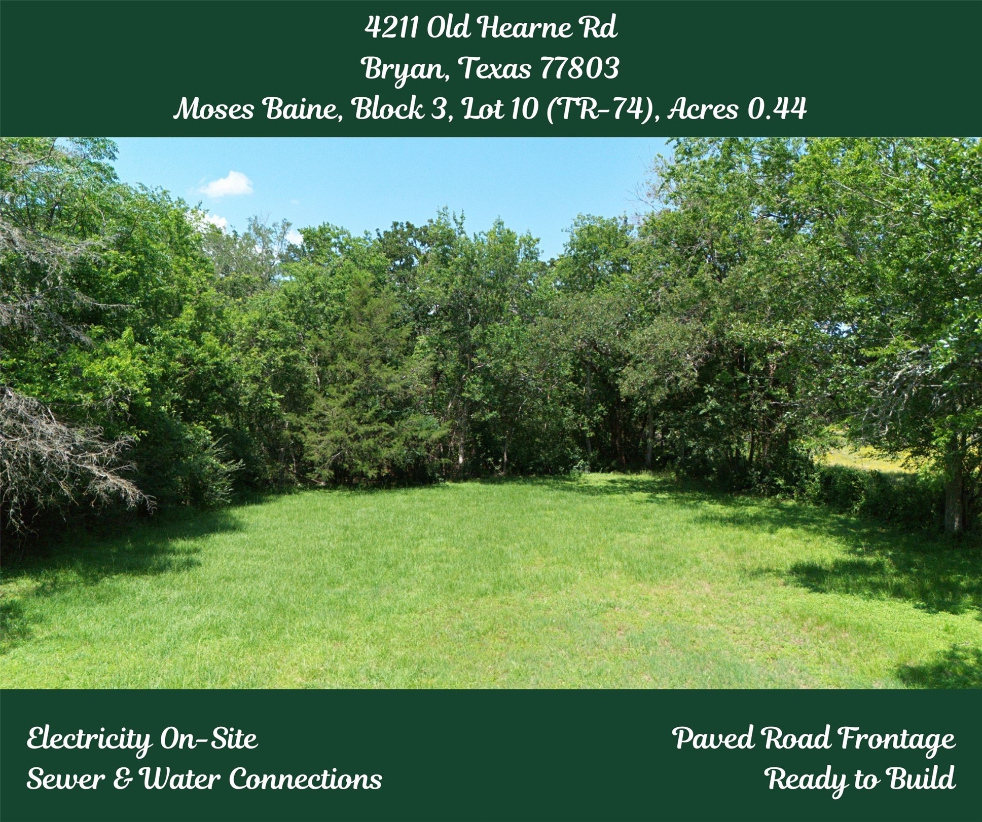 4211 Old Hearne Road Property Photo 7