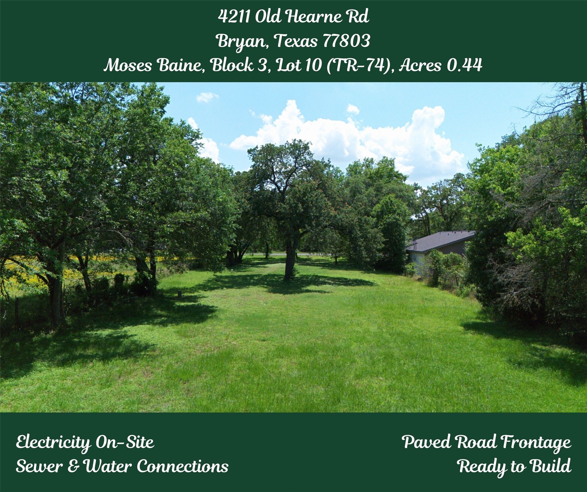 4211 Old Hearne Road Property Photo 8