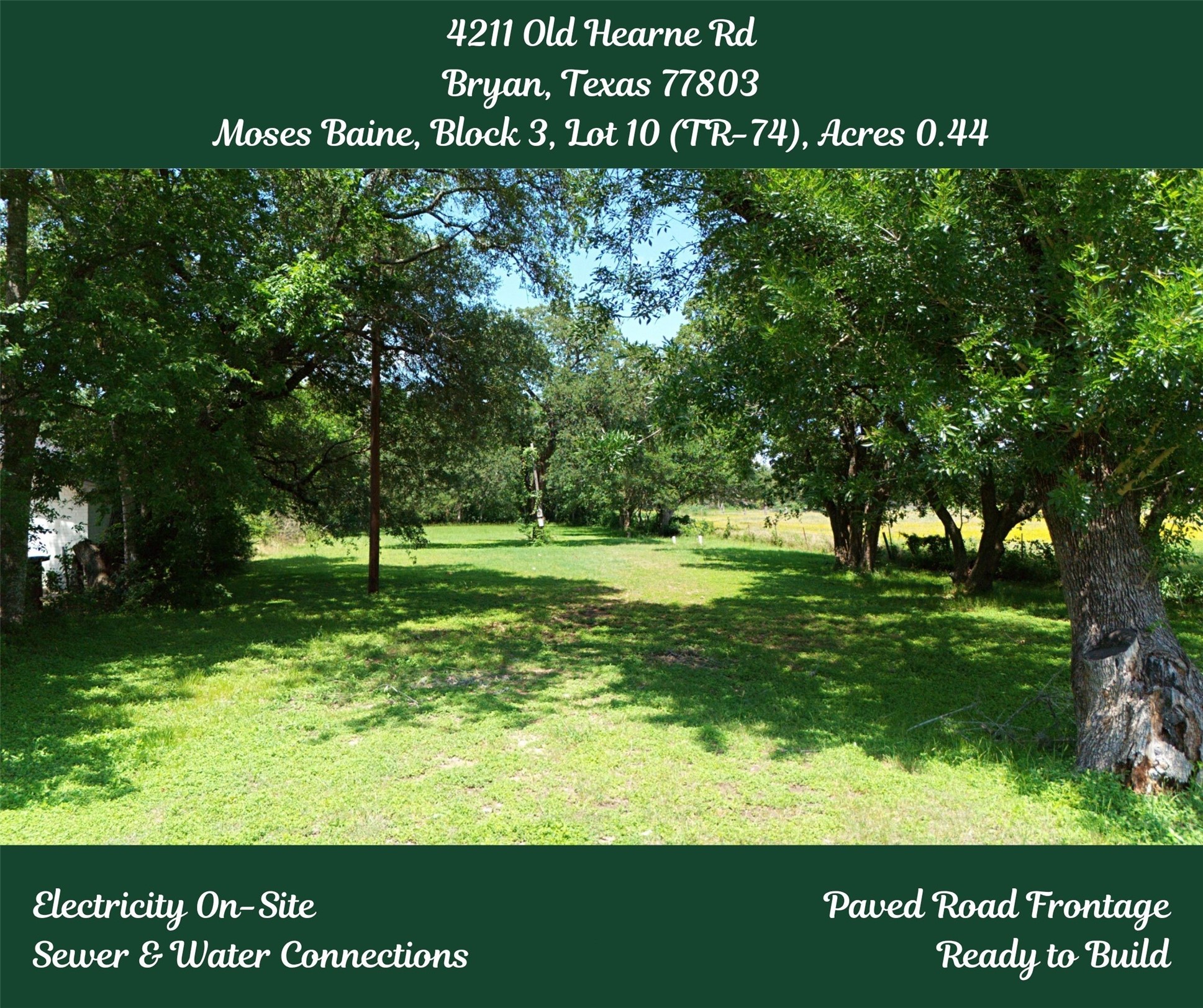 4211 Old Hearne Road Property Photo 9