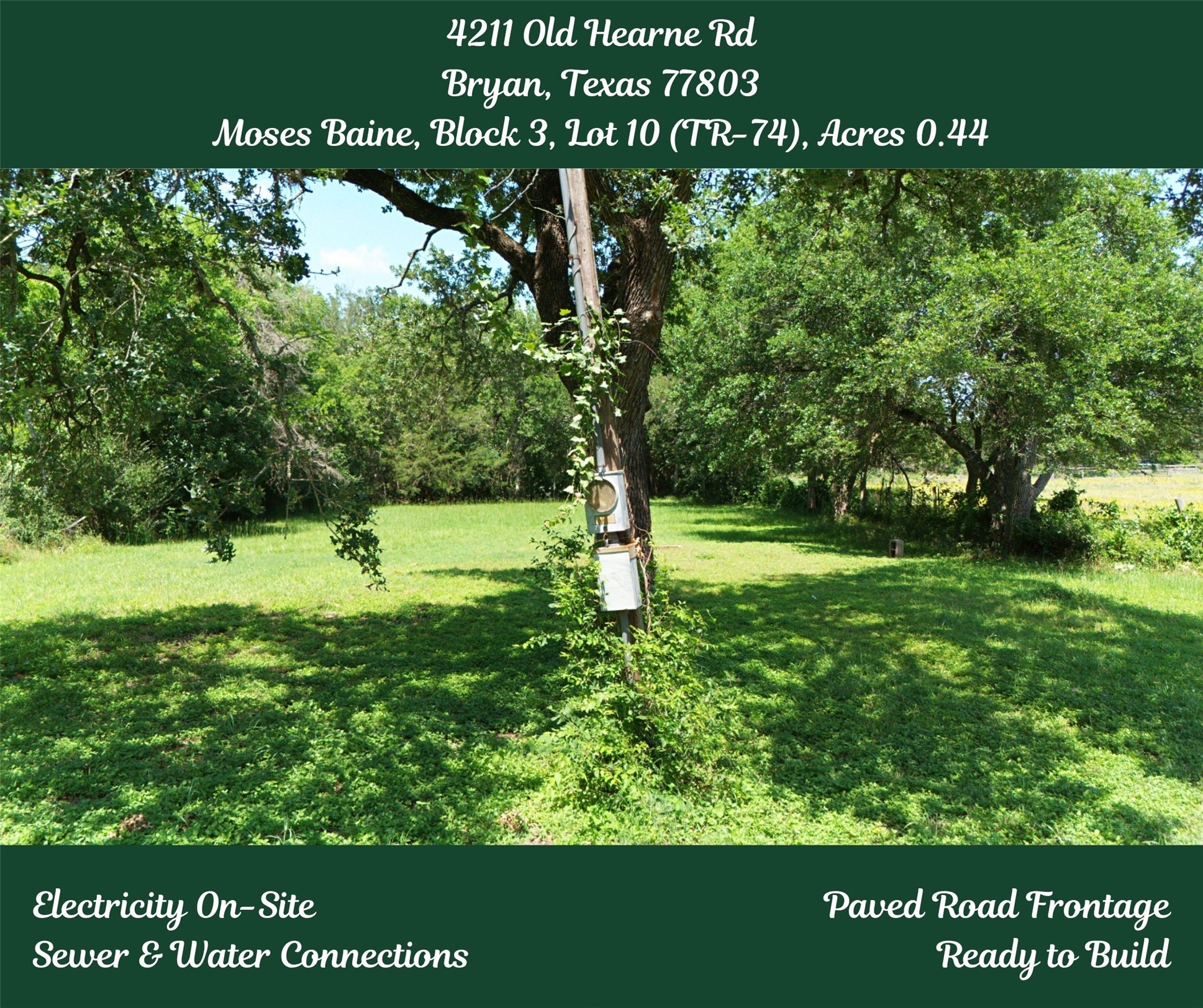 4211 Old Hearne Road Property Photo 10