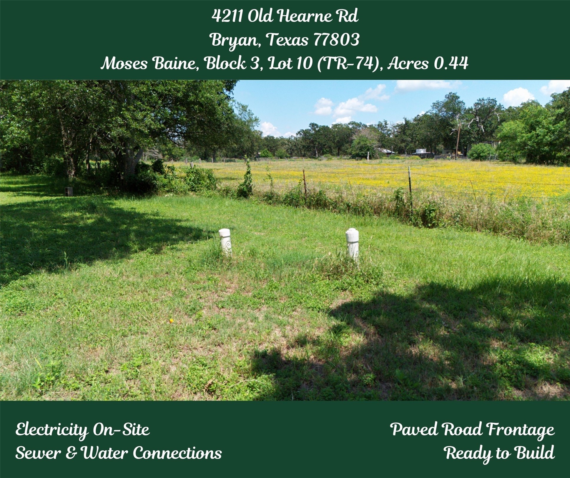 4211 Old Hearne Road Property Photo 11
