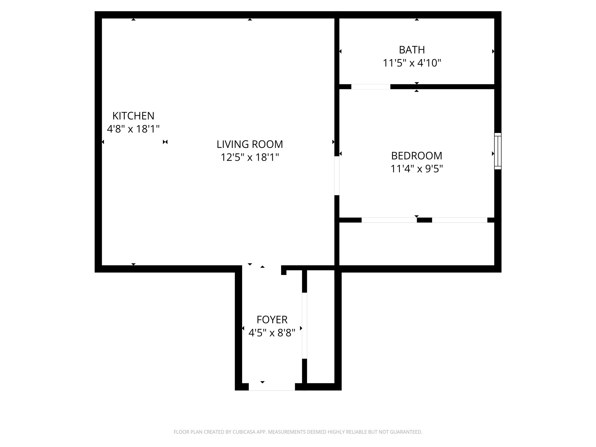 7648 Broadview Drive 111 Property Photo 7