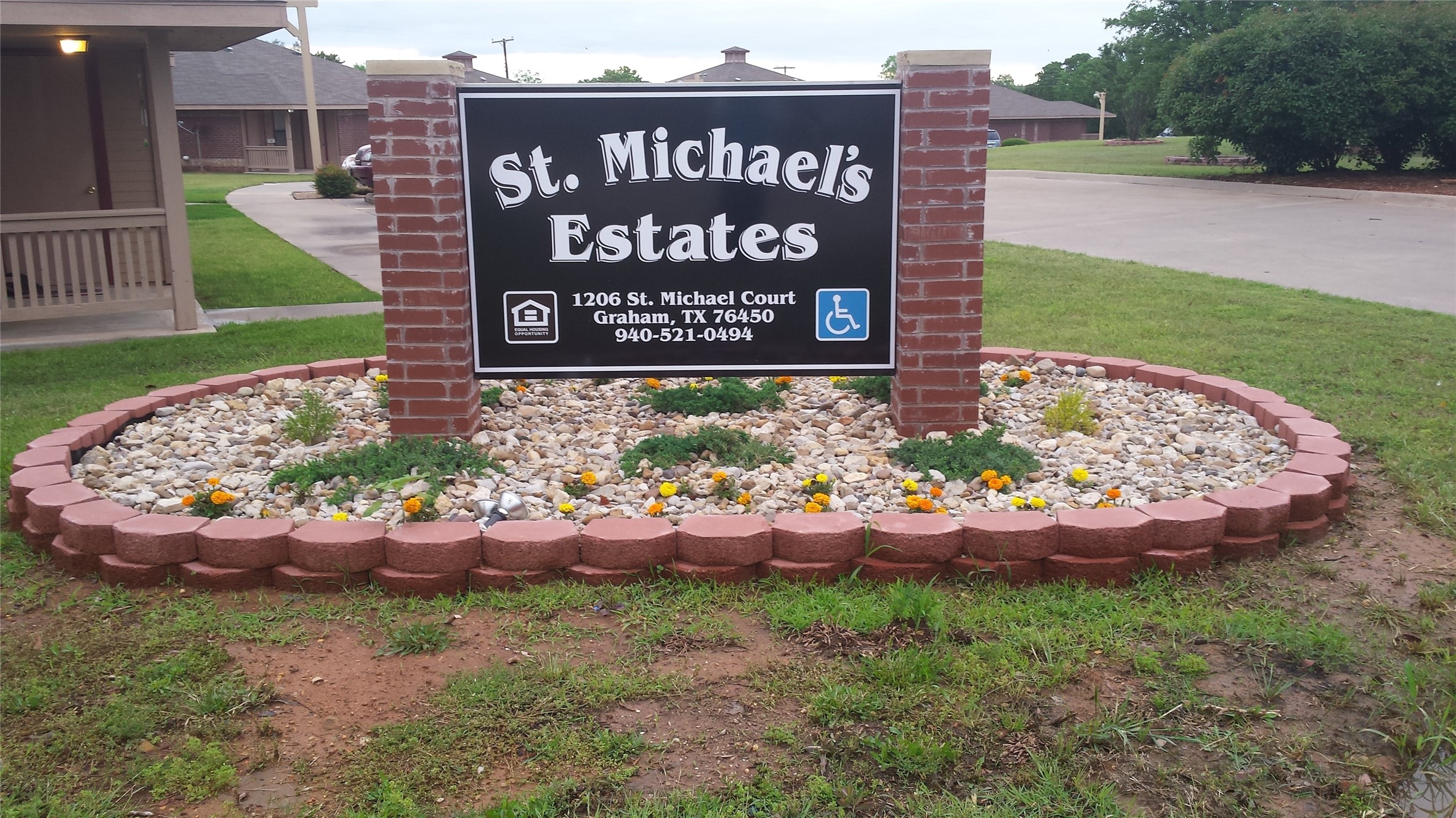 1206 Saint Michael Court Property Photo 7