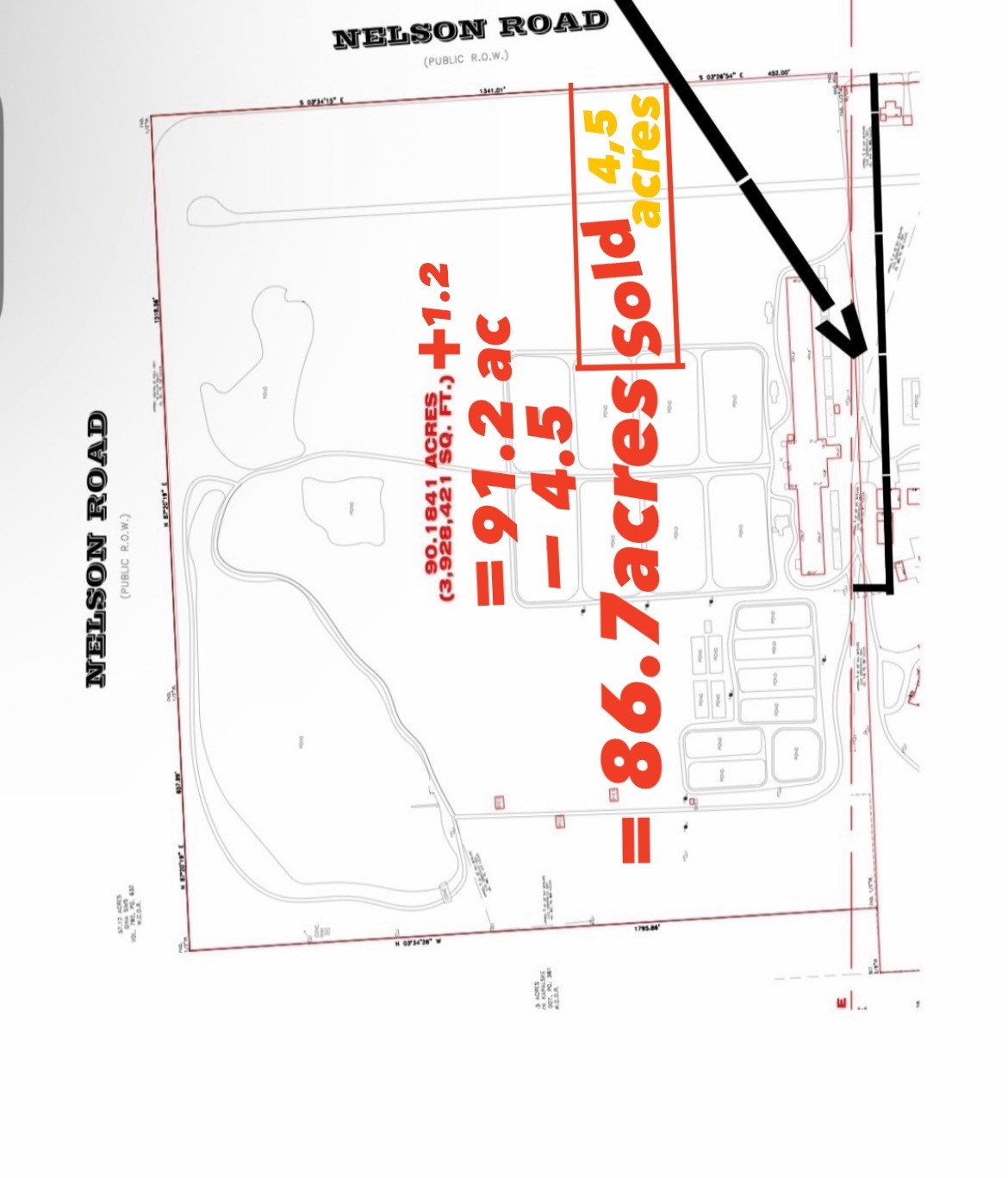 25923 Nelson Road Property Photo 1