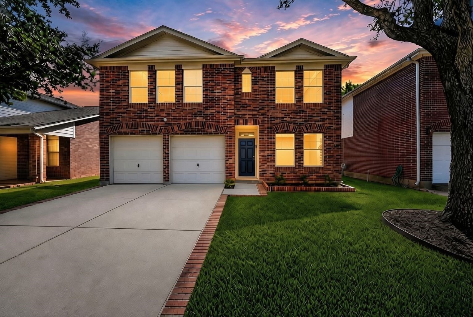 20210 Cypresswood Glen Property Photo 2