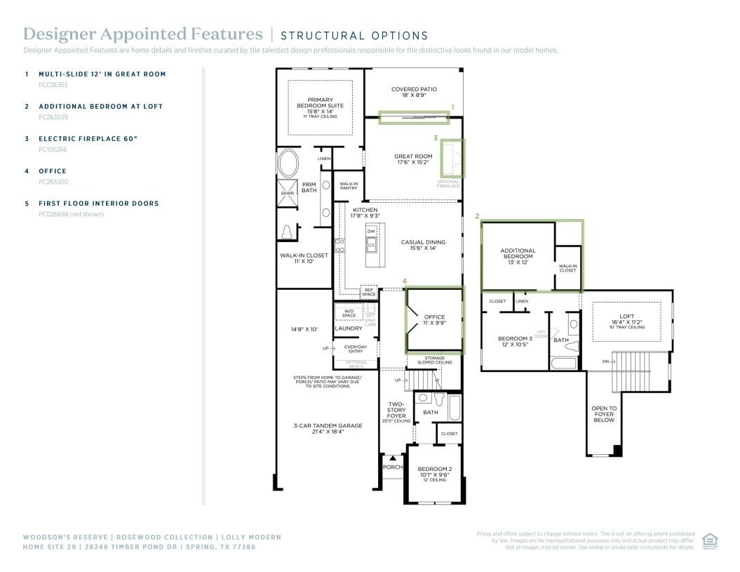 28246 Timber Pond Property Photo 4