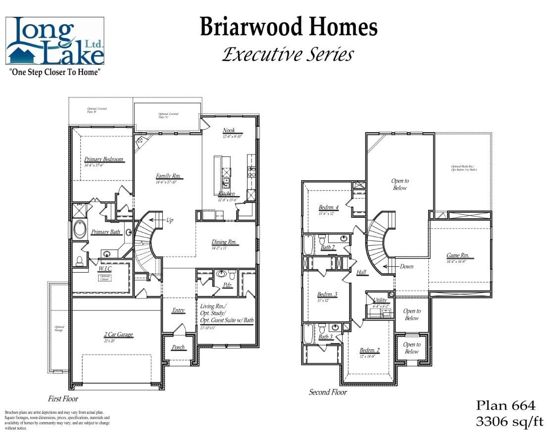 3221 Skerne Spring Drive Property Photo 3