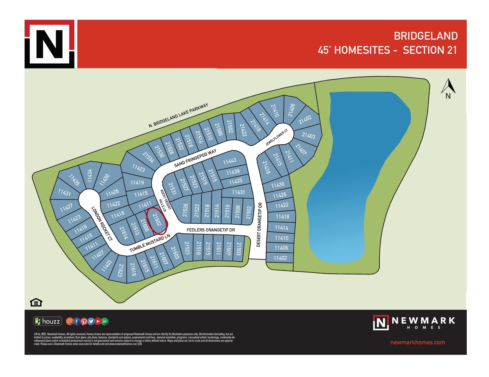 21602 Tumble Mustard Ln Way Property Photo 19