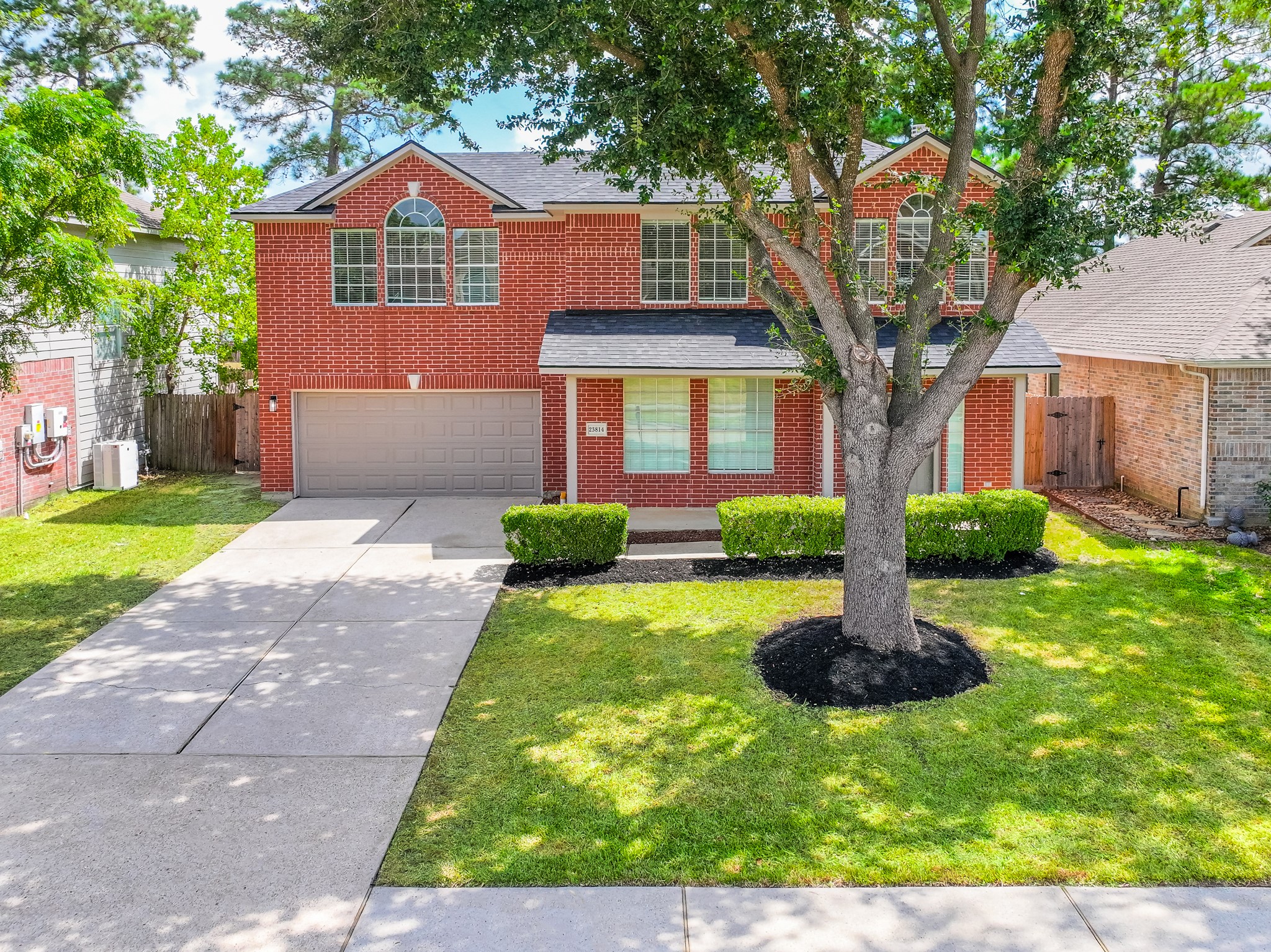 23814 Spring Dane Drive Property Photo 1